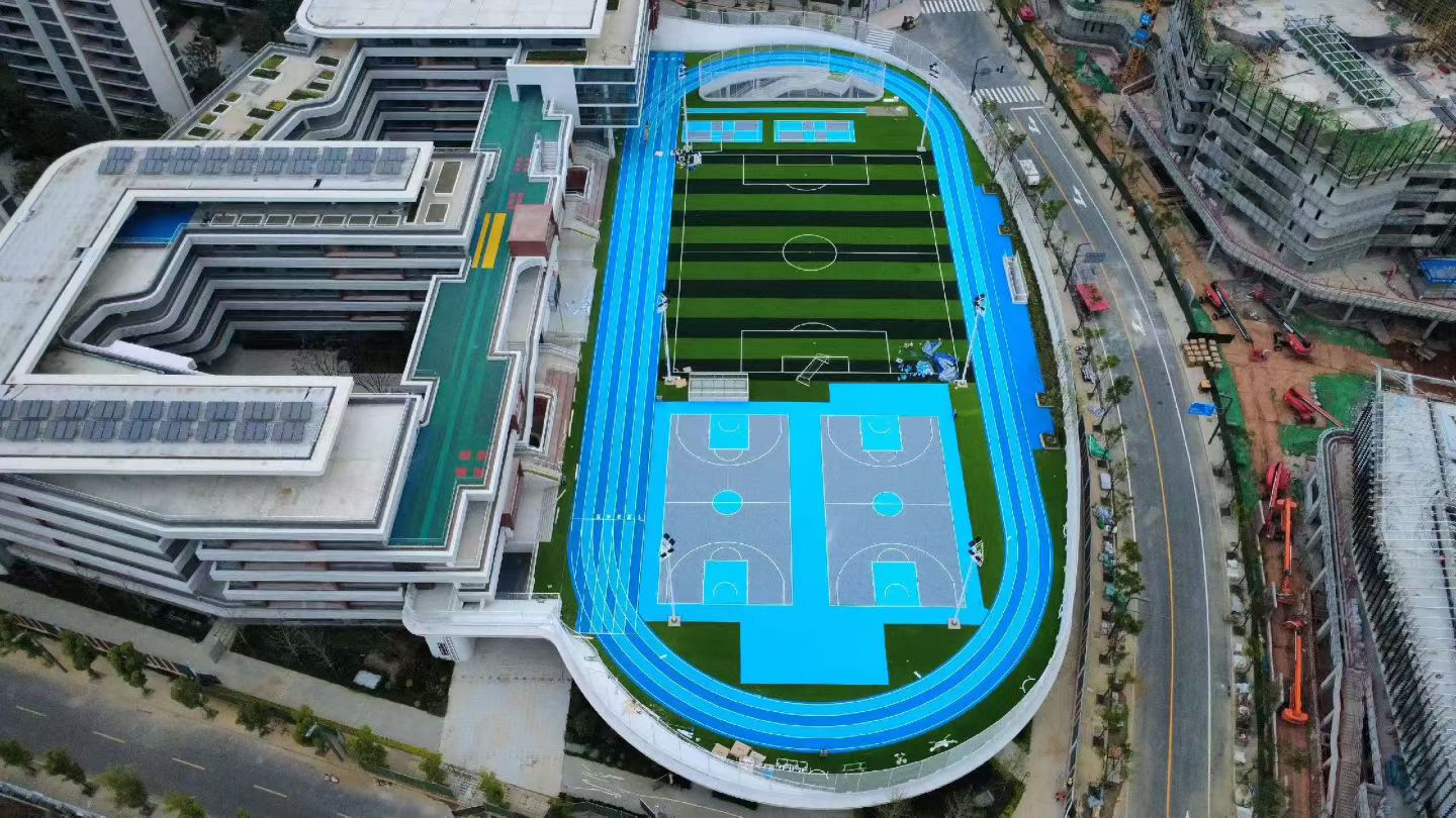 防城港市硅pu球场材料硅pu球场材料 - 排名